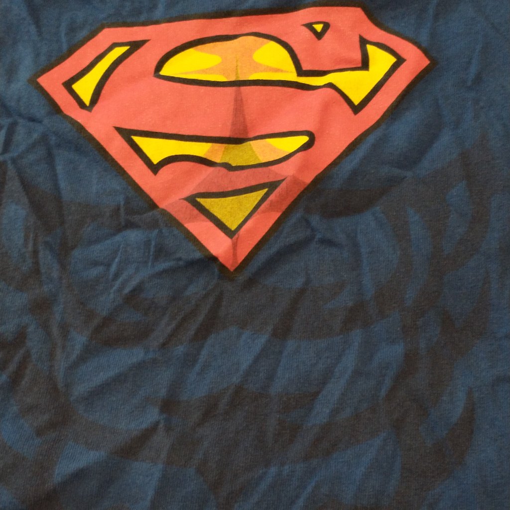 Superman Tee..... Euc